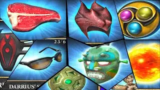 Mortal Kombat Armageddon All Relics 60/60 GUIDE 4K/60FPS