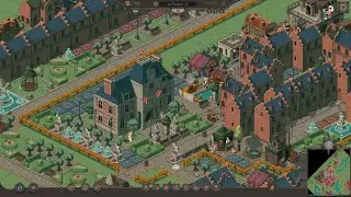 Lethis - Path of Progress - Чиловое строительство с фентези элементами! (PC)