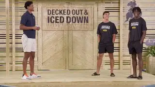 Decked Out & Iced Down: Payton Thorne vs. Cam Coleman