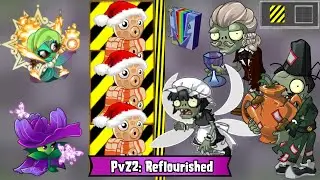 PvZ2: Reflourished - Pi&ntilde;ata Party (January 25, 2026)