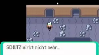 Pokemon Smaragd Gameplay 028 Himmelsturm Kampf