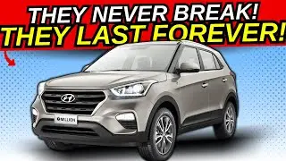 5 AFFORDABLE CARS MECHANICS SWEAR NEVER BREAK DOWN 🔥