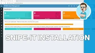 Snipe-IT Open Source Asset Management Windows Server Installation Guide!