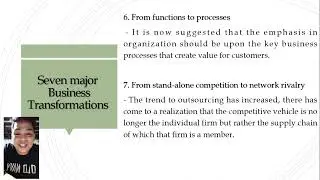CHAPTER 11: THE ERA of NETWORK COMPETITION