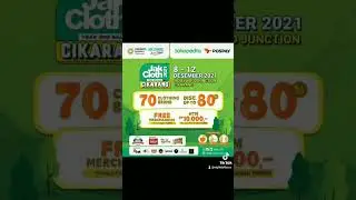Jakcloth 2021 cikarang #cikarang #apparel #indonesia #lokalbrand #localbrand