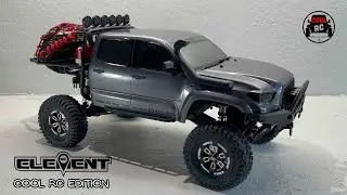Element Enduro Front Runner Knightrunner / COOL RC EDITION D&eacute;monstration