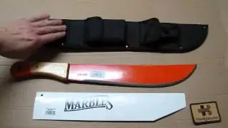 marbles machete