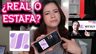 &iquest;PAGA de VERDAD? 😱 Prob&eacute; Wrixy, la App de Dalas Review
