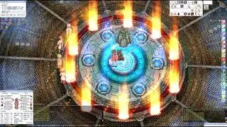 iRO Chaos Reverberation Wanderer MVP hunting