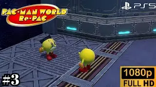 PAC-MAN WORLD Re-PAC Часть 3