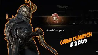 Conqueror's Blade Ranked Montage Season 19 | 1st Week  | New DB in Town