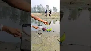 creative funny videography idea with mobile 📲 #creative #funny #photography #videography #shorts