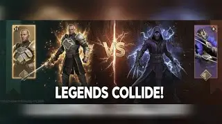 ​SARGE NE LYNX KO DHUL CHATA DI! 😱 EPIC CLUTCH!​#ShadowFight4 #SFArena #SargeVsLynx 