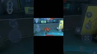 # Mech arena #Lancer killing another Lancer with # plasma canon