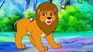 SIMBA REI LE&Atilde;O | Epis&oacute;dio 27 | Portugu&ecirc;s | Simba King Lion