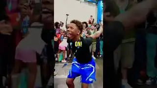Rakai Backflips At Dream Con! 🔥😂