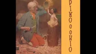 The Adventures of Pinocchio (Full Audio Book)