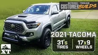 Pro Comp Series 32 Wheels and 31