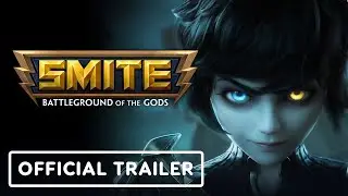 Smite - Official Charybdis Cinematic Reveal Trailer