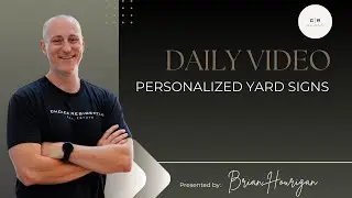 Personalized Yard Signs