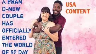 New Couple Alert❤️! Lisa & Daniel Bring Major Drama to 90 Day Fianc&eacute;: Before the 90 Days,USA CONTENT