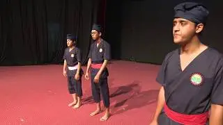 Maya Citra Seni UKM - Silat Cekak Malaysia