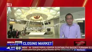 IHSG Rebound Pada Penutupan Perdagangan