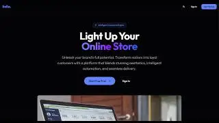 Sello | Multi-Store E-commerce Platform | From Idea to Product