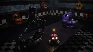 This Fan-Made Freddy Fazbear's Game is INSANE
