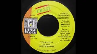 Your Love Riddim Mix 1995 (Cell Block Records) Mix By Djeasy