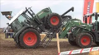 Fendt 312 VS Fendt 312. Demoagro.