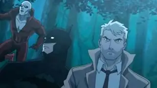 When the Justice League Goes Dark - NYCC 2016