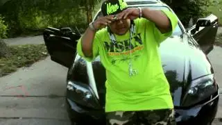 Los Scony aka Tilla Tha Hun - Fresh Dressed/Word Out ft. @DBlocka