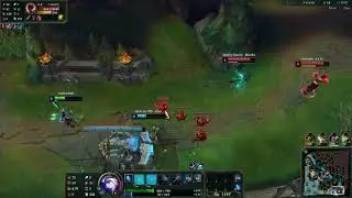 #4 Li&ecirc;n Minh Huyền Thoại với HNT | League of Legends
