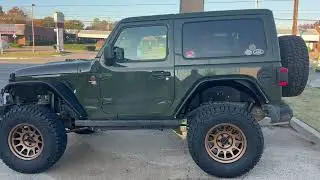 Freya gets a big girl upgrade!