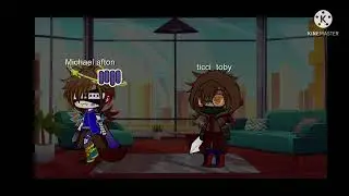 Micheal afton  meets  creepypasta ( part 1)☆ (Jane Alan)☆