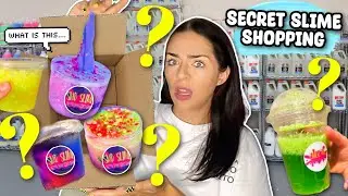 REVIEWING MY SUBSCRIBERS SLIME SHOPS!!