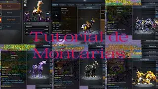 Como Sacar Todas las Monturas - Mu Dragon Havoc