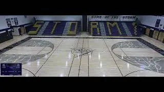 Unadilla Valley High vs Walton High School Girls' JuniorVarsity Volleyball