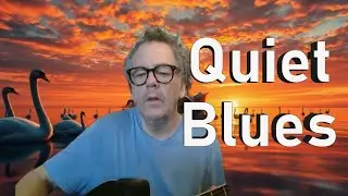 the quiet blues.self composed#blues#bluesmelody