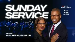 Sharing Your Faith With Others | 11 AM Live Worship Service | One Church @ Bethel's Family