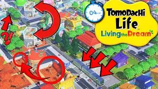 Tomodachi Life Living The Dream *Literally* Analyzing One Scene From The New Direct For EVERYTHING