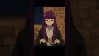 Fern's Journey with Stark.#frieren #himmel #amv #edits #story #editing  #edit #anime #fern #stark