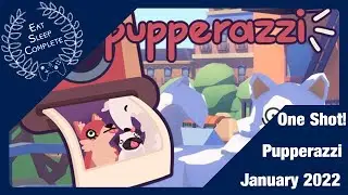 Pupperazzi Full Playthrough One Shot! (January 2022)