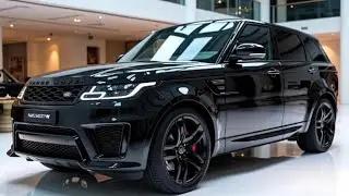 Rang Rover | Range Rover Sport SV Carbon | Design | Modifications | Look | Low price | 2025 Released