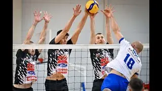 HL: Lokomotiv - Pirin (Match No 39 Efbet Super Volley 25/26)