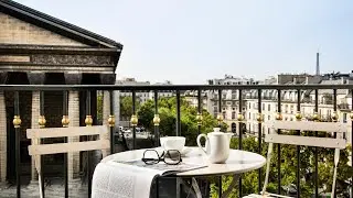 Madeleine Plaza Hotel | Paris, France | Hotel Review 🌟