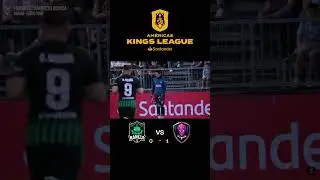 RANIZA FC  vs REAL TITAN | KINGS LEAGUE AMERICAS #twitch #kingsleague #raniza #realtitan