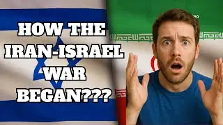 How did the Iran Israel War Began? | Short Documentary