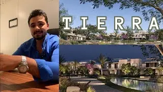 Tierra - SED تيرا التجمع السادس الشركه السعودية المصرية 